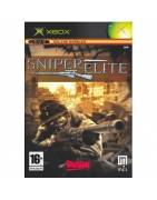 Sniper Elite Xbox Original