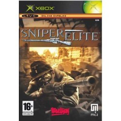 Sniper Elite Xbox Original