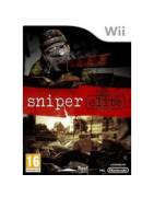 Sniper Elite Nintendo Wii