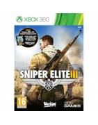 Sniper Elite III XBox 360