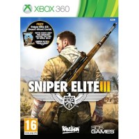 Sniper Elite III XBox 360