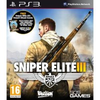 Sniper Elite III PS3