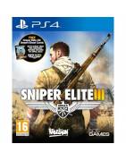 Sniper Elite III PS4