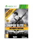 Sniper Elite III Ultimate Edition XBox 360