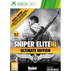 Sniper Elite III Ultimate Edition XBox 360