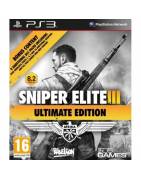 Sniper Elite III Ultimate Edition PS3