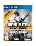 Sniper Elite III Ultimate Edition PS4