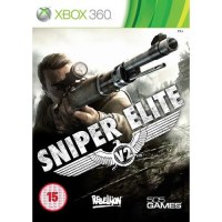 Sniper Elite V2 XBox 360