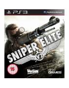 Sniper Elite V2 PS3