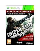 Sniper Elite V2 Game of the Year Edition XBox 360