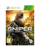 Sniper Ghost Warrior XBox 360