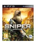 Sniper: Ghost Warrior PS3
