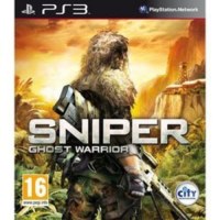 Sniper: Ghost Warrior PS3