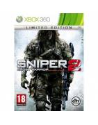 Sniper: Ghost Warrior 2 Limited Edition XBox 360