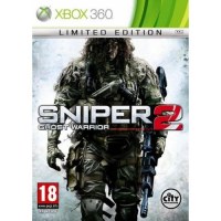 Sniper: Ghost Warrior 2 Limited Edition XBox 360