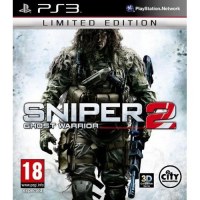 Sniper Ghost Warrior 2 Limited Edition PS3