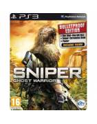 Sniper: Ghost Warrior Bulletproof Edition PS3