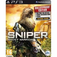 Sniper: Ghost Warrior Bulletproof Edition PS3