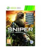 Sniper Ghost Warrior Extended Edition XBox 360