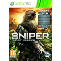 Sniper Ghost Warrior Extended Edition XBox 360