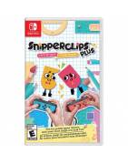 Snipperclips Cut it Out Together Nintendo Switch