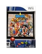 SNK Arcade Classics Vol 1 Nintendo Wii