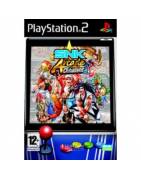 SNK Arcade Classics Vol. 1 PS2