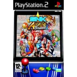 SNK Arcade Classics Vol. 1 PS2