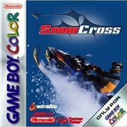 Snocross Gameboy