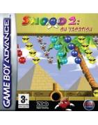 Snood 2 On Vacation Gameboy Advance
