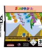 Snoods 2 on Vacation Nintendo DS