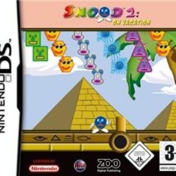 Snoods 2 on Vacation Nintendo DS