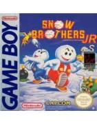 Snow Brothers Gameboy