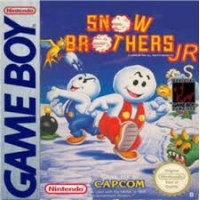 Snow Brothers Gameboy