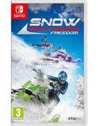 Snow Moto Racing Freedom Nintendo Switch