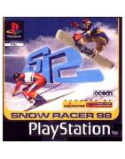 Snow Racer 98 PS1