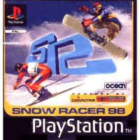 Snow Racer 98 PS1