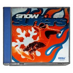 Snow Surfers Dreamcast