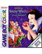 Snow White and the Seven Dwarfs Gameboy