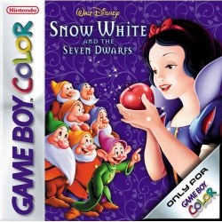 Snow White and the Seven Dwarfs Gameboy