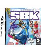 Snowboard Kids Nintendo DS