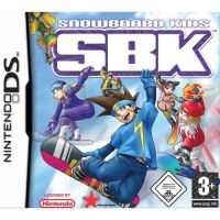 Snowboard Kids Nintendo DS