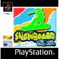 Snowboard Racer PS1