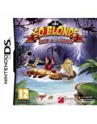 So Blonde Back to the Island Nintendo DS