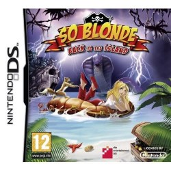 So Blonde Back to the Island Nintendo DS