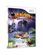 So Blonde Back to the Island Nintendo Wii