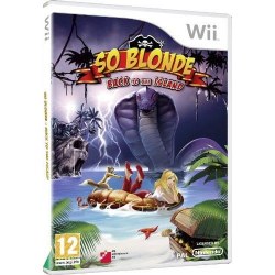 So Blonde Back to the Island Nintendo Wii