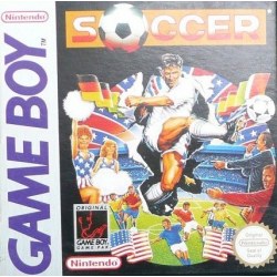 Soccer Gameboy