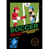 Soccer NES