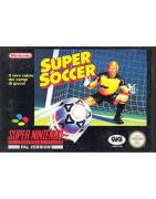 Super Soccer SNES